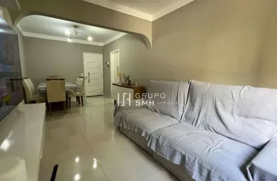 Apartamento com 1 dormitório à venda, 60 m² por r$ 260.000,00 - vila júlia - guarujá/sp