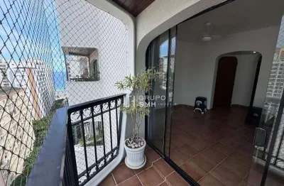 Apartamento com 4 dormitórios à venda, 110 m² por r$ 590.000,00 - praia das pitangueiras - guarujá/sp