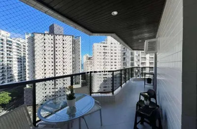 Apartamento com 4 dormitórios à venda, 150 m² por r$ 1.060.000 - praia das pitangueiras - guarujá/sp