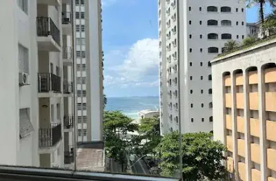 Apartamento com 3 dormitórios à venda, 180 m² por r$ 850.000,00 - pitangueiras - guarujá/sp