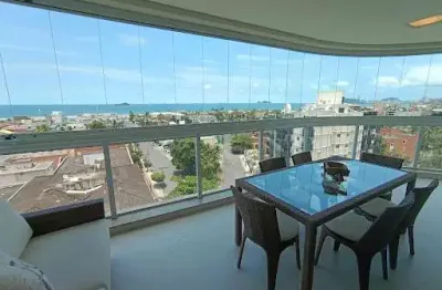 Apartamento com 3 dormitórios à venda, 135 m² por r$ 1.500.000,00 - praia da enseada – brunella - guarujá/sp