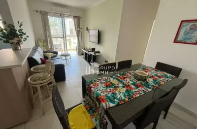 Apartamento com 2 dormitórios à venda, 76 m² por r$ 541.000,00 - astúrias - guarujá/sp