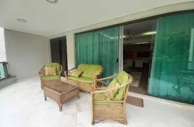 Apartamento com 3 dormitórios à venda, 185 m² por r$ 1.350.000,00 - pitangueiras - guarujá/sp