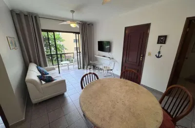 Apartamento com 4 dormitórios à venda, 110 m² por r$ 396.000,00 - enseada - guarujá/sp