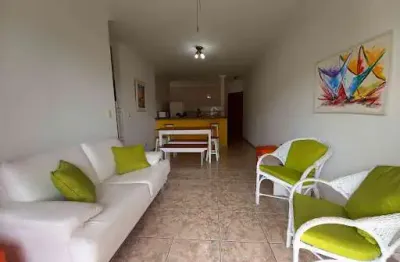 Apartamento com 2 dormitórios à venda, 70 m² por r$ 390.000,00 - praia da enseada – brunella - guarujá/sp