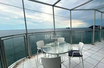 Apartamento, 200 m² - venda por r$ 1.490.000,00 ou aluguel por r$ 14.000,00/mês - morro do maluf - guarujá/sp