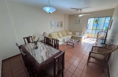 Apartamento com 3 dormitórios à venda, 170 m² por r$ 800.000,00 - barra funda - guarujá/sp