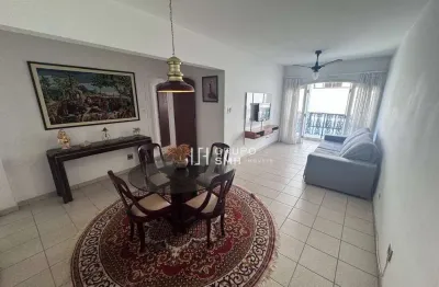 Apartamento com 3 dormitórios à venda, 95 m² por r$ 520.000,00 - tombo - guarujá/sp
