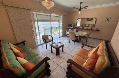 Apartamento com 3 dormitórios à venda, 98 m² por r$ 435.000,00 - enseada - guarujá/sp