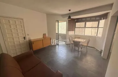 Apartamento com 2 dormitórios à venda, 69 m² por r$ 410.000,00 - astúrias - guarujá/sp