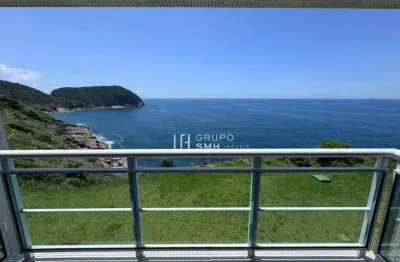 Apartamento duplex com 2 dormitórios à venda, 85 m² por r$ 950.000,00 - enseada - guarujá/sp