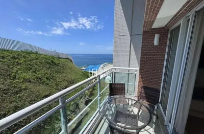 Apartamento duplex com 2 dormitórios à venda, 85 m² por r$ 1.000.000,00 - enseada - guarujá/sp