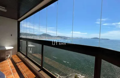 Apartamento com 3 dormitórios à venda, 124 m² por r$ 1.250.000,00 - astúrias - guarujá/sp