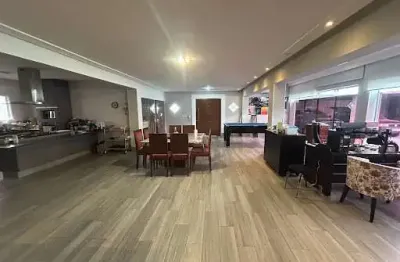 Casa com 8 dormitórios à venda, 330 m² por r$ 2.900.000,00 - guaiuba - guarujá/sp