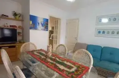 Apartamento com 2 dormitórios à venda, 60 m² por r$ 330.000 - enseada – p – brunella - guarujá/sp