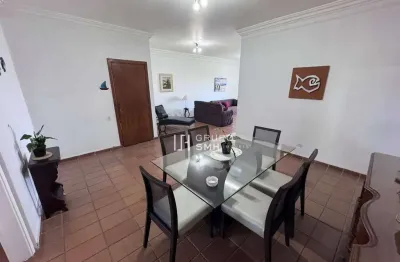 Apartamento com 3 dormitórios à venda, 170 m² por r$ 800.000 - barra funda - guarujá/sp