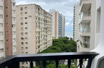 Apartamento com 3 dormitórios à venda, 110 m² por r$ 650.000,00 - praia das pitangueiras - guarujá/sp