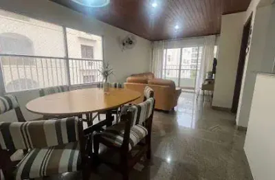 Apartamento com 3 dormitórios à venda, 104 m² por r$ 460.000,00 - enseada - guarujá/sp