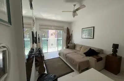 Apartamento, 80 m² - venda por r$ 590.000,00 ou aluguel por r$ 5.000,00/mês - tombo - guarujá/sp