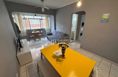 Apartamento à venda, 60 m² por r$ 280.000,00 - enseada - guarujá/sp