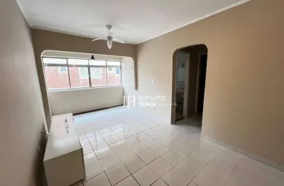 Apartamento com 2 dormitórios à venda, 60 m² por r$ 280.000,00 - enseada - guarujá/sp