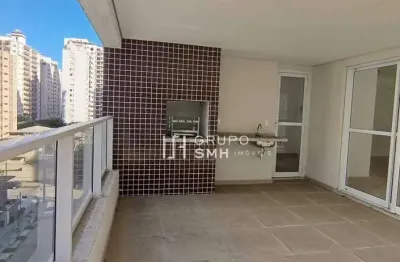 Apartamento com 3 dormitórios à venda, 140 m² por r$ 950.000,00 - barra funda - guarujá/sp