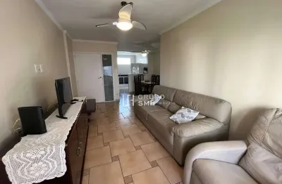 Apartamento com 2 dormitórios à venda, 93 m² por r$ 520.000,00 - centro - guarujá/sp