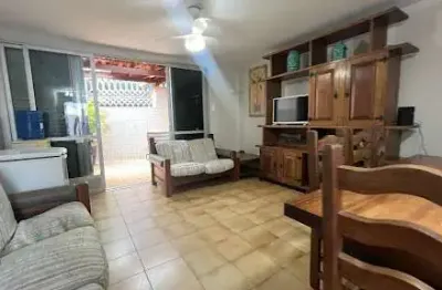 Village com 2 dormitórios à venda por r$ 750.000,00 - tortuga - guarujá/sp