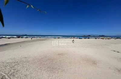 Apartamento com 3 dormitórios, 114 m² - venda por r$ 1.100.000,00 ou aluguel por r$ 7.400,00/mês - pitangueiras frente mar - guarujá/sp