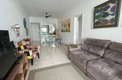 Apartamento com 2 dormitórios à venda, 110 m² por r$ 610.000,00 - pitangueiras - guarujá/sp