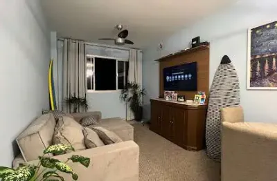 Apartamento com 2 dormitórios, 87 m² - venda por r$ 435.000,00 ou aluguel por r$ 3.700,00/ano - praia das pitangueiras - guarujá/sp