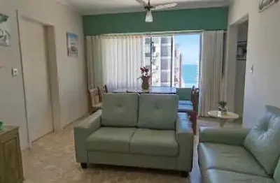 Apartamento com 2 dormitórios à venda, 66 m² por R$ 500.000,00 - Pitangueiras - Guarujá/SP