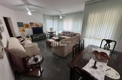 Apartamento com 3 dormitórios, 125 m² - venda por r$ 700.000,00 ou aluguel por r$ 5.000,00/mês - pitangueiras - guarujá/sp