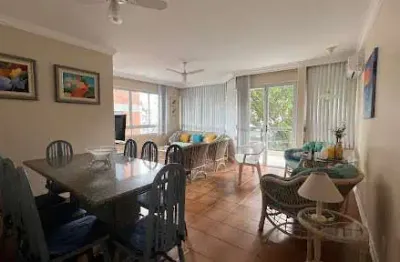 Apartamento com 3 dormitórios à venda, 120 m² por r$ 650.000,00 - enseada - guarujá/sp