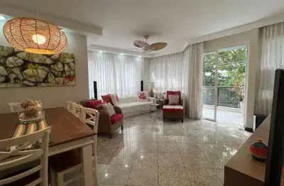 Apartamento com 3 dormitórios à venda, 118 m² por r$ 660.000,00 - enseada - guarujá/sp