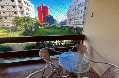 Apartamento com 2 dormitórios, 100 m² - venda por r$ 310.000 ou aluguel por r$ 3.500/mês - enseada - guarujá/sp