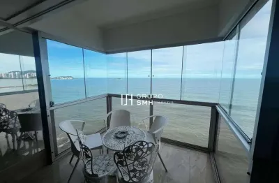 Apartamento com 3 dormitórios à venda, 120 m² por r$ 970.000 - morro do maluf - guarujá/sp