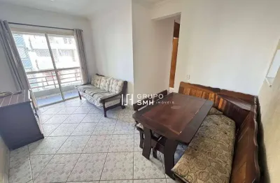 Apartamento com 2 dormitórios para alugar, 60 m² por r$ 2.700,00/mês - enseada - guarujá/sp