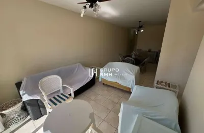Apartamento à venda, 98 m² por r$ 320.000,00 - enseada - guarujá/sp