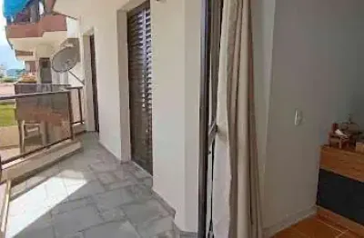 Apartamento com 3 dormitórios à venda, 80 m² por r$ 370.000,00 - enseda - guarujá/sp
