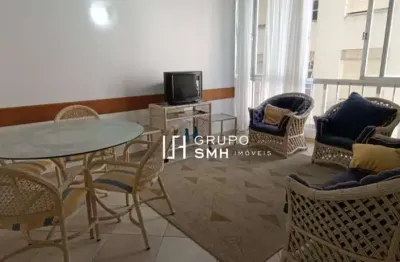 Apartamento com 3 dormitórios à venda, 94 m² por r$ 585.000 - pitangueiras - guarujá/sp