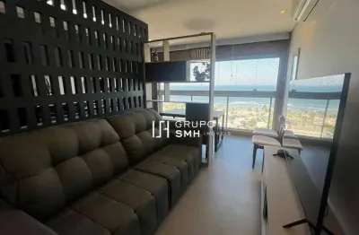 Apartamento com 2 dormitórios à venda, 70 m² por r$ 850.000,00 - enseada - guarujá/sp