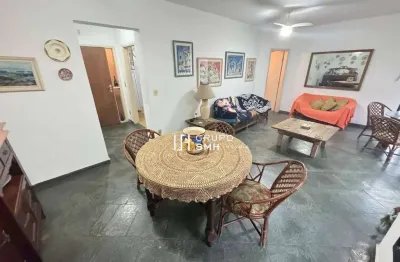 Apartamento com 3 dormitórios, 125 m² - venda por r$ 600.000 ou aluguel por r$ 4.000/mês - pitangueiras - guarujá/sp