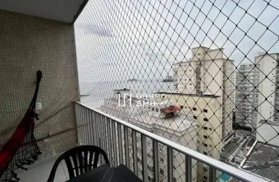 Apartamento com 2 dormitórios à venda, 97 m² por r$ 760.000,00 - praia das pitangueiras - guarujá/sp