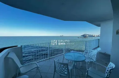 Apartamento com 3 dormitórios à venda, 150 m² por r$ 960.000,00 - morro do maluf - guarujá/sp