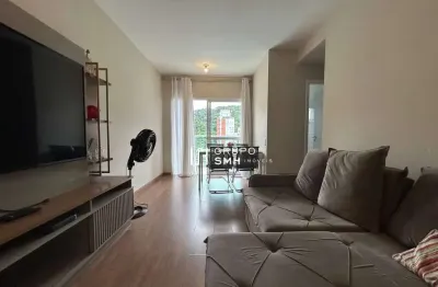 Apartamento com 2 dormitórios à venda, 59 m² por r$ 424.000,00 - enseada - guarujá/sp