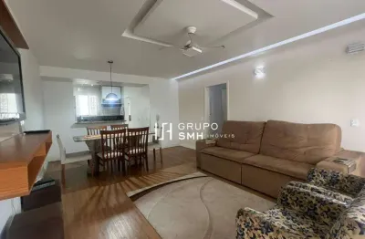Apartamento com 4 dormitórios à venda, 140 m² por r$ 650.000,00 - pitangueiras - guarujá/sp