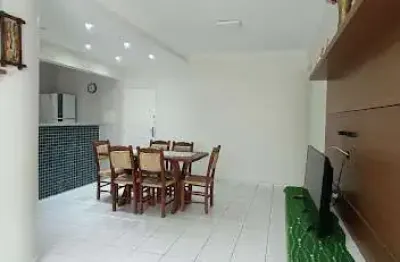 Apartamento com 3 dormitórios à venda, 98 m² por r$ 650.000,00 - pitangueiras - guarujá/sp