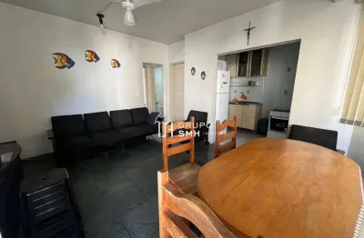 Apartamento com 2 dormitórios à venda, 62 m² por r$ 380.000,00 - astúrias - guarujá/sp