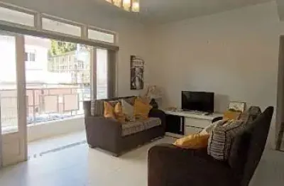 Apartamento com 3 dormitórios para alugar, 80 m² por r$ 3.500,00/mês - pitangueiras praia - guarujá/sp